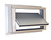 S9-iVt-05 LF-MR – Insulated louvre windows for vertical façades